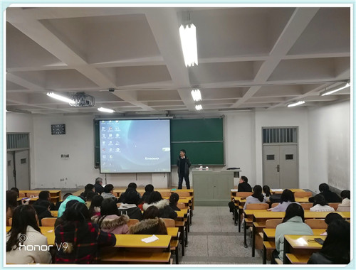437必赢国际线路召开2018届毕业生大会