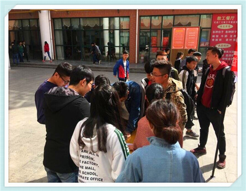 437必赢国际线路举办3.15消费者权益日宣传咨询活动